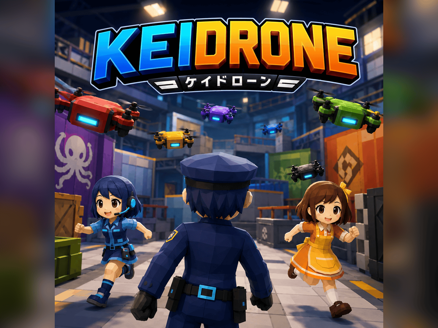 KEIDRONE
